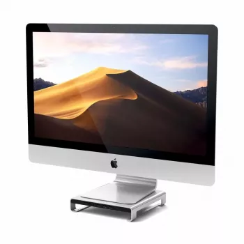 Laptop Dock Satechi ST-AMSHS USB 3.2 Gen 1 Type-C zilver