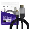 USB-C-naar-HDMI-kabel QOLTEC 50438 — 2 m, 4K 60 Hz