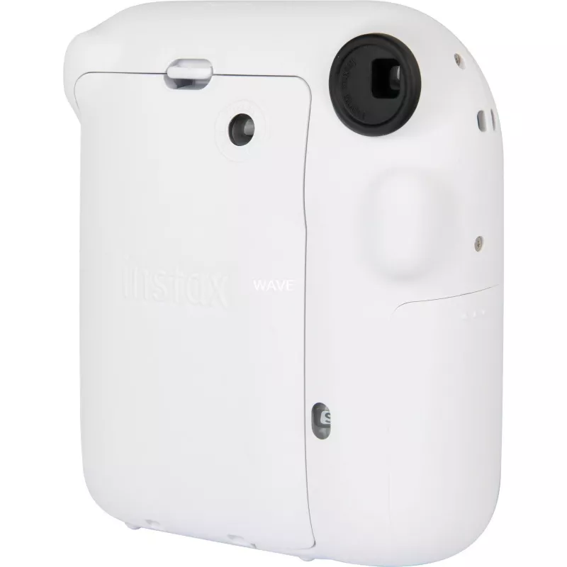 Instantcamera Fujifilm Instax Mini 12 wit — 86×54 mm prints, 60 mm brandpuntsafstand, AA-batterij