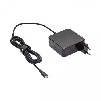 Akyga AK-ND-60 USB-C-notebookvoeding 45 W, Power Delivery, 5–20 V, 1,2 m