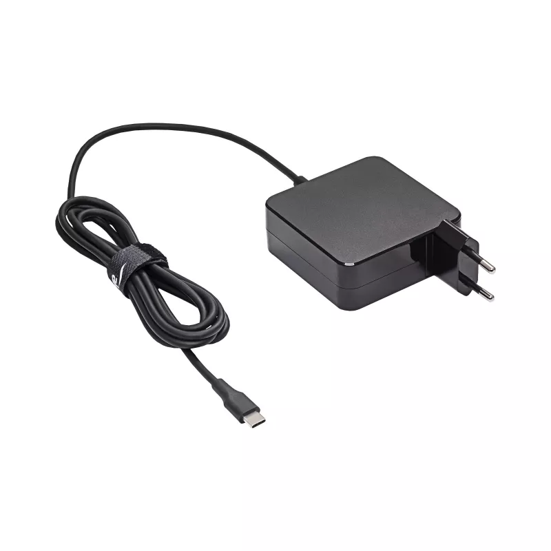 Akyga AK-ND-60 USB-C-notebookvoeding 45 W, Power Delivery, 5–20 V, 1,2 m