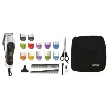 Wahl Color Pro Plus zwart, wit 10