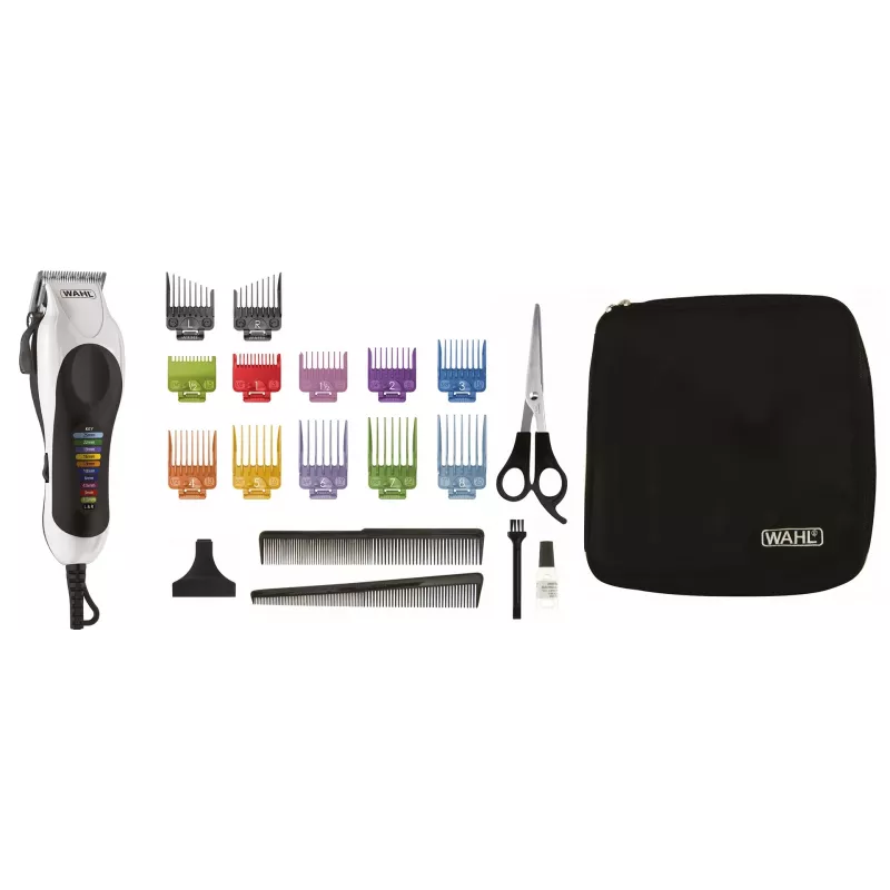 Wahl Color Pro Plus zwart, wit 10