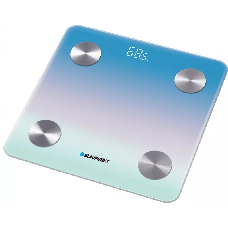 Personenweegschaal BLAUPUNKT BSM601BT