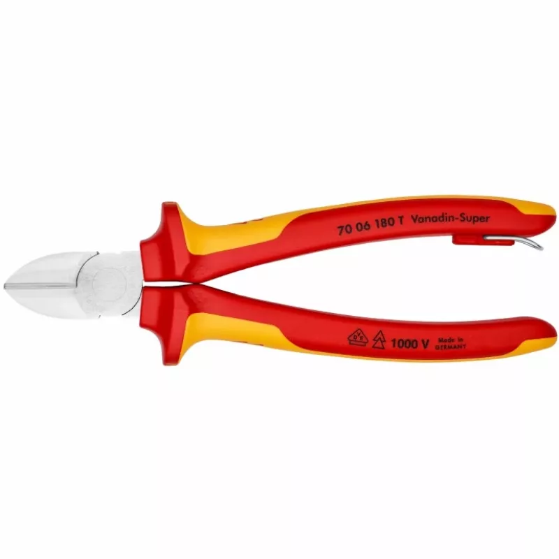 Zijkniptang Knipex 70 06 180 T