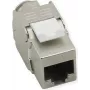 VALUE Keystone Cat. 8.1, afgeschermd gereedschapsloos (21.99.1807)