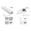 Synergy 21 ALU065-T profiel (S21-LED-PR20183)