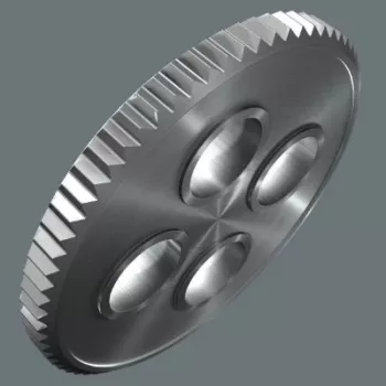 Ratelsleutel Wera 05003780001