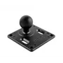 Montageset Honeywell RT10-MNT-RAM-C zwart