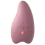 Momcozy LM008 verwarmende en vibrerende lactatie-massager, roze