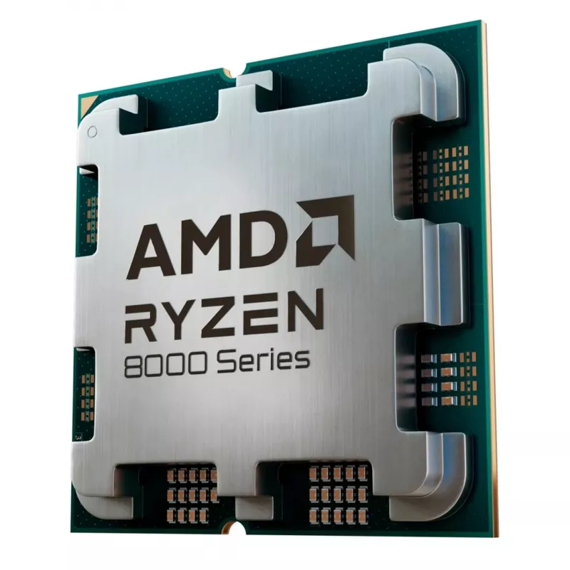 Processor AMD Ryzen 5 8500G 3,5 GHz 6 cores 16 MB L3 socket AM5