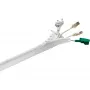 KS Self Wrap, Ø 19mm, kabelmanagement wit, 5 meter