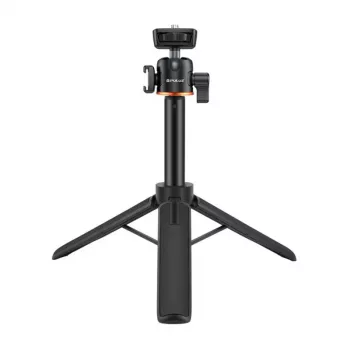 Puluz uitschuifbaar statief met selfiestick