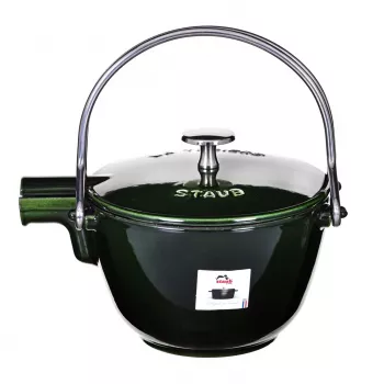 Staub ronde theepot