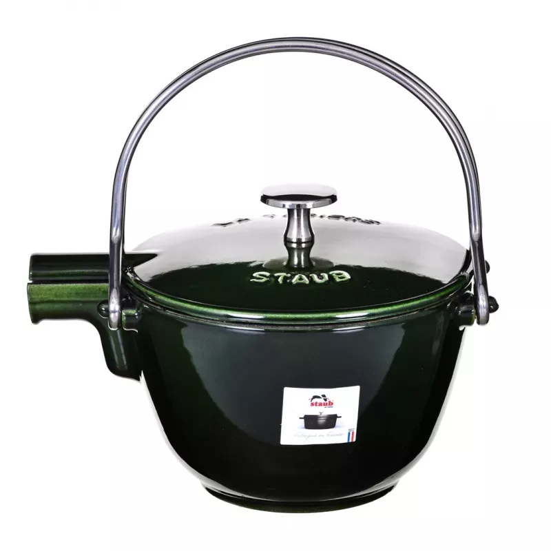 Staub ronde theepot
