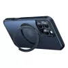 Torras Pro Series hoes voor iPhone 16 Pro Max, zwart, model X00FX1914