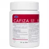 Reinigingstablet URNEX Cafiza E31 voor koffiemachines, tube-dispenser, 100 tabletten, wit
