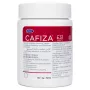 Reinigingstablet URNEX Cafiza E31 voor koffiemachines, tube-dispenser, 100 tabletten, wit