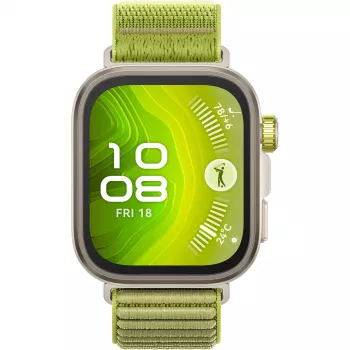 Huawei WATCH Fit 4 Pro 4,62 cm (1,82 inch) AMOLED 40 mm Digitaal 480 x 408 Pixel Touchscreen Zilver GPS (satelliet)