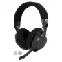 Koptelefoon White Shark WGH-2441 Falcon zwart