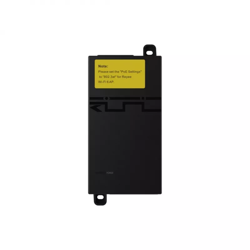 PoE-adapter RUIJIE RG-POE-AT30 Gigabit Ethernet, 52 V 31,2 W, 2x RJ-45