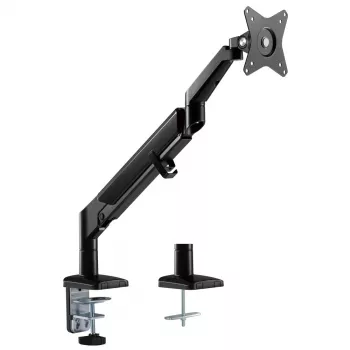 Ergo Office ER-405B monitorbeugel tafelbeugel arm zwenkbaar kantelbaar draaibaar 13 - 32 inch VESA