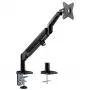 Ergo Office ER-405B monitorbeugel tafelbeugel arm zwenkbaar kantelbaar draaibaar 13 - 32 inch VESA