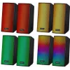 PC-LUIDSPREKERS SPITFIRE 2.0 6W LED USB