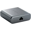 Indoor-oplader Satechi ST-C200GM-EU universeel grijs 6 USB Type-C-aansluitingen
