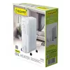 Elektrische kachel Maestro olieradiator 9 ribben 2000W MR 950 9