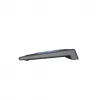 Logickeyboard LKB-EDIUS-A2PC-FR toetsenbord universeel USB AZERTY Frans zwart