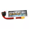 Gens Ace G-Tech Soaring 2200mAh 7.4V 30C 2S1P XT60 accu