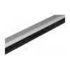 Borstelstrip DeLOCK 66650 20 mm met aluminiumprofiel haaks lengte 1 m