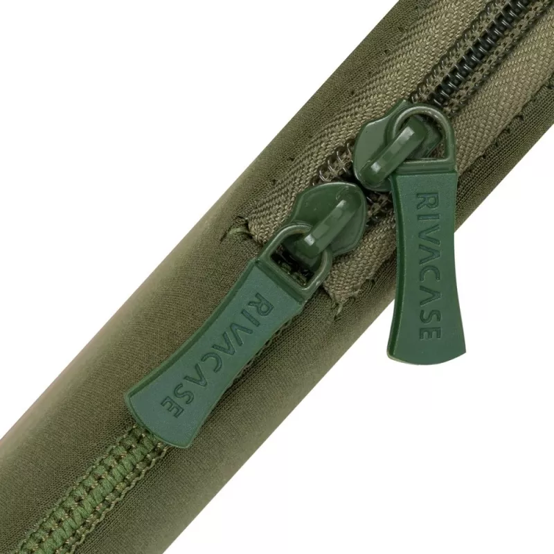 Rivacase 5221 antishock laptophoes, 13,3-15,6 inch (39,6 cm), kaki