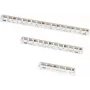 ABB 3-fasen-verzamelrail PS3/12 pro M compact 12 modules om af te lengen PS3/12 (2CDL230001R1012)