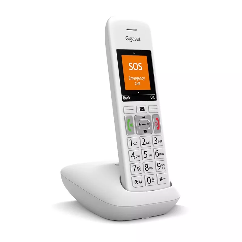 Draadloze telefoon Gigaset E390