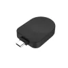 Vaste USB-C-laadadapter voor Samsung Galaxy Watch FIXDW-SAP-BK zwart