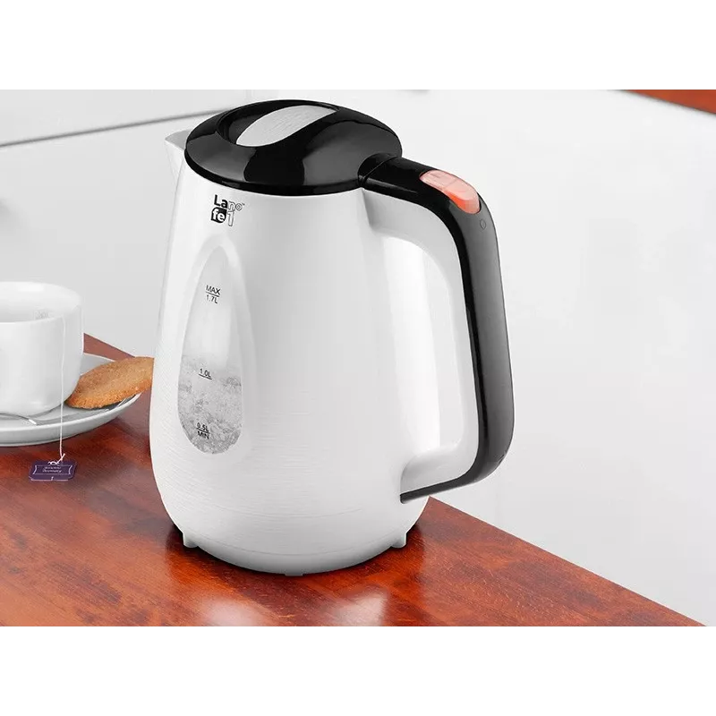 Waterkoker LAFE 1,7 l 2200 W wit