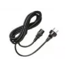 Stroomkabel HPE AF568A zwart 1,83 m C13-koppeling