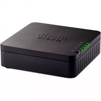 Analoge telefoonadapter Cisco ATA 192