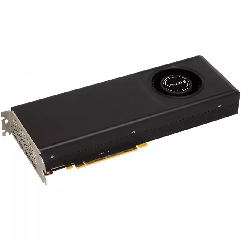 Grafische kaart Sparkle Arc Pro B60 Blower, Intel Arc Pro B60, 24 GB GDDR6, 192-bit, PCIe x8 5.0, 1 ventilator