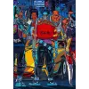 Good Loot Comic Book Puzzle: Cyberpunk 2077 Kickdown, 1000 stukjes