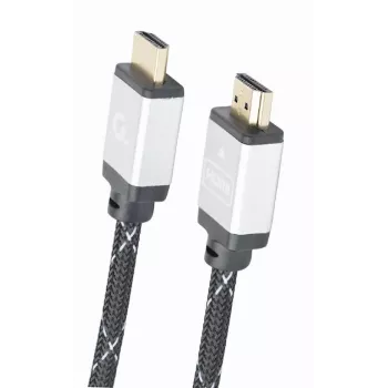Gembird CCB-HDMIL-2M HDMI-kabel HDMI Type-A (standaard) grijs
