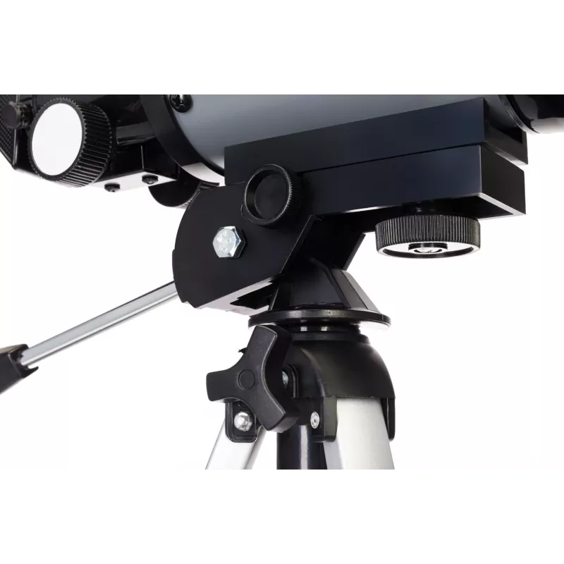 Levenhuk Blitz 70s Base refractor 140x grijs