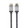 Gembird CCB-HDMIL-2M HDMI-kabel HDMI Type-A (standaard) grijs