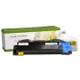 STATIC tonercartridge, compatibel met Kyocera TK-590C, cyaan, compatibel, 5.000 pagina's