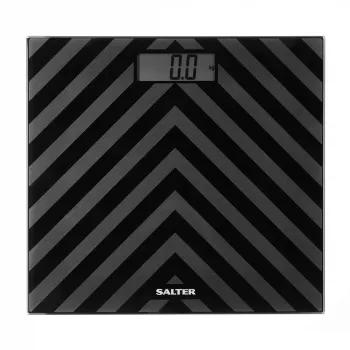 Badkamerweegschaal Salter SA00287 BACFEU16 Chevron Two Tone