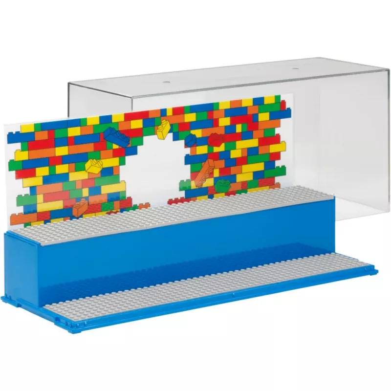 Lego 40700002 display blauw