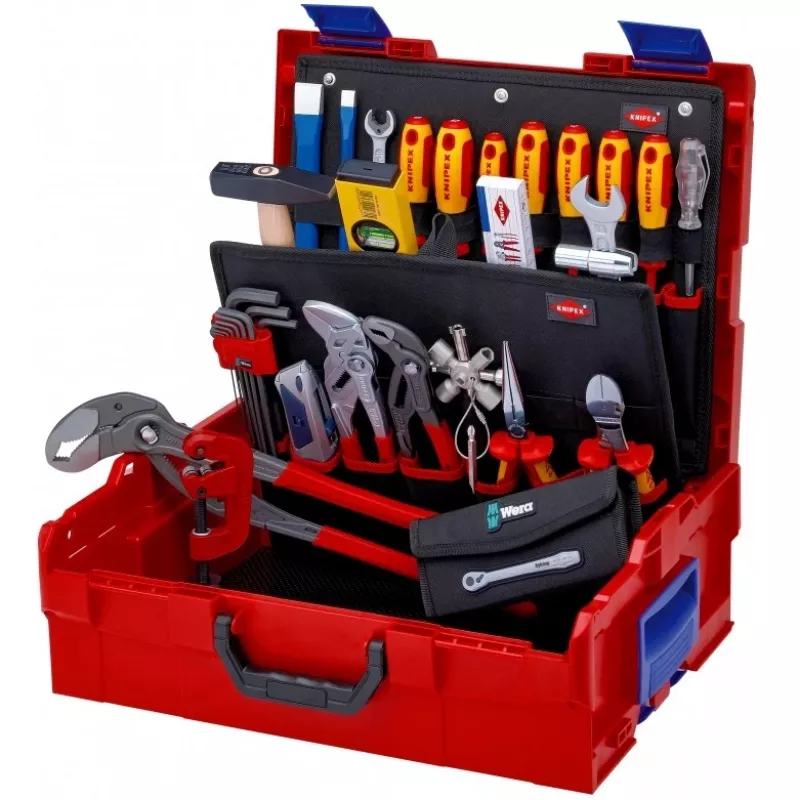 Knipex 00 21 19 LB S zwart