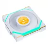 Lian Li UNI FAN SL Wireless LCD 120 12 cm wit 29.5 dB 50.08 cfm